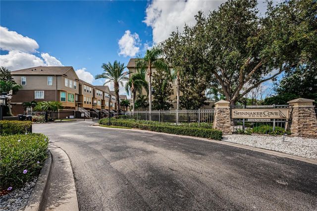 4324 SPINNAKER COVE LANE, Tampa, FL 33615