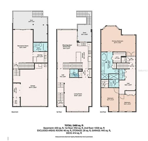 4324 SPINNAKER COVE LANE, Tampa, FL 33615