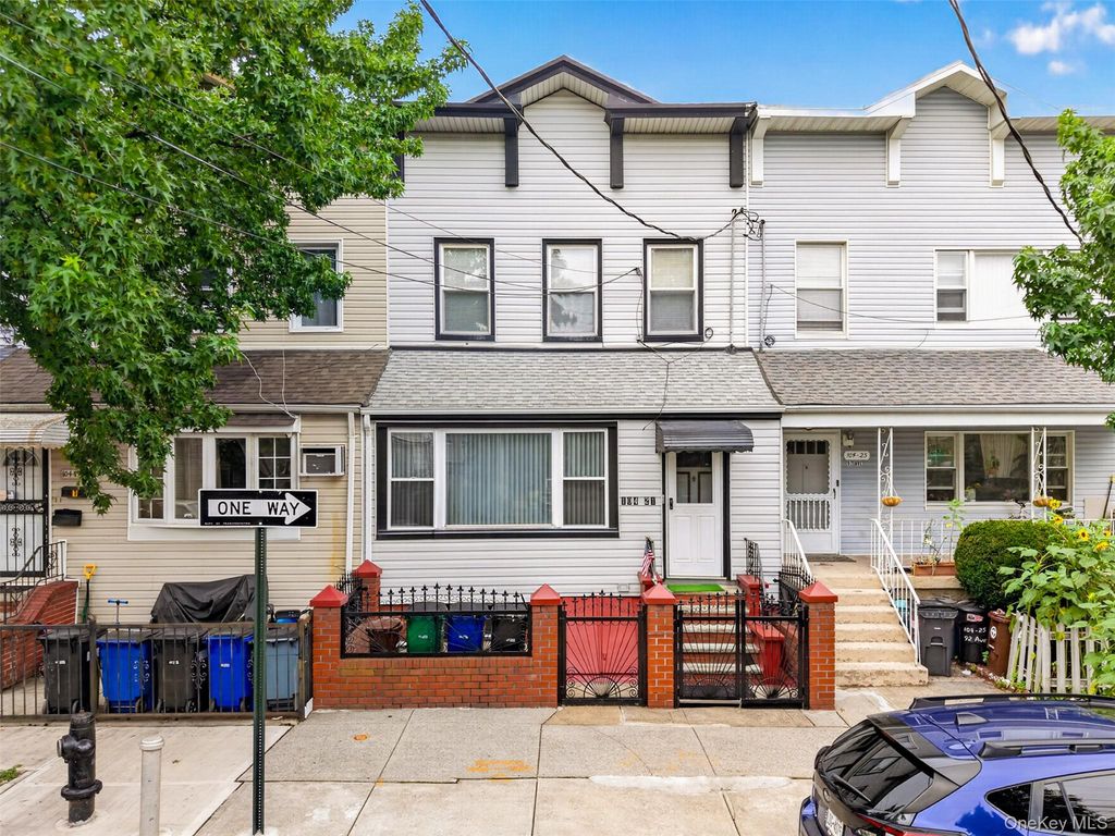 104-21 92nd Avenue, Richmond Hill, NY 11418