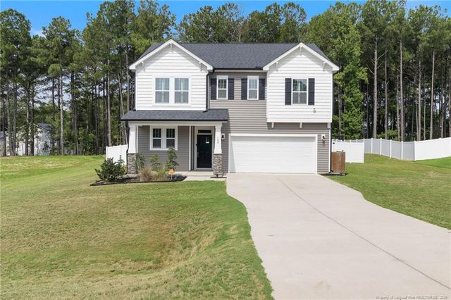 180 Beacon Hill Road, Lillington, NC 27546