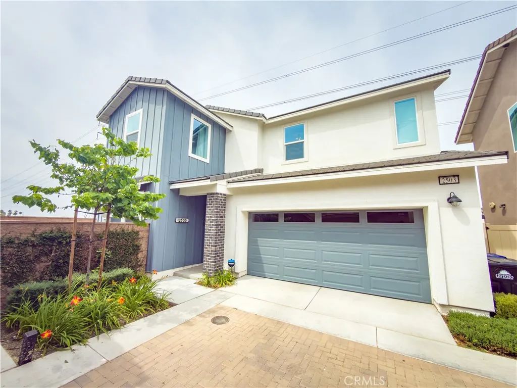 2503 E Dolomite Street, Ontario, CA 91761