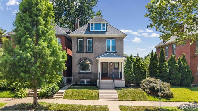 3950 Shenandoah Avenue, St Louis, MO 63110