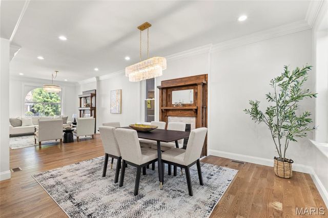 3950 Shenandoah Avenue, St Louis, MO 63110