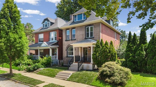 3950 Shenandoah Avenue, St Louis, MO 63110