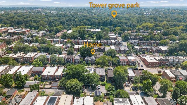3950 Shenandoah Avenue, St Louis, MO 63110