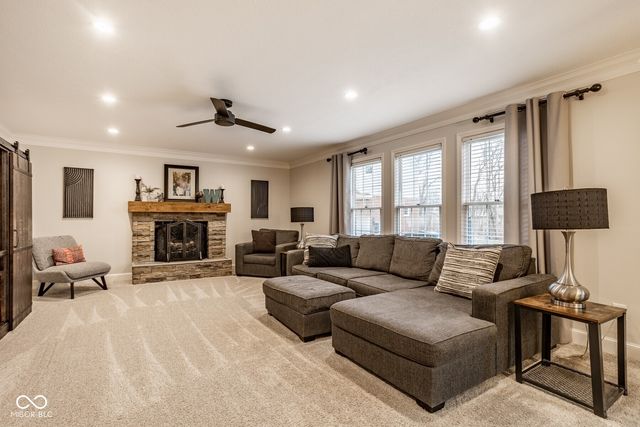 3762 Hannah Court, Carmel, IN 46033