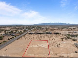 21129 W Duane Lane -, Wittmann, AZ 85361