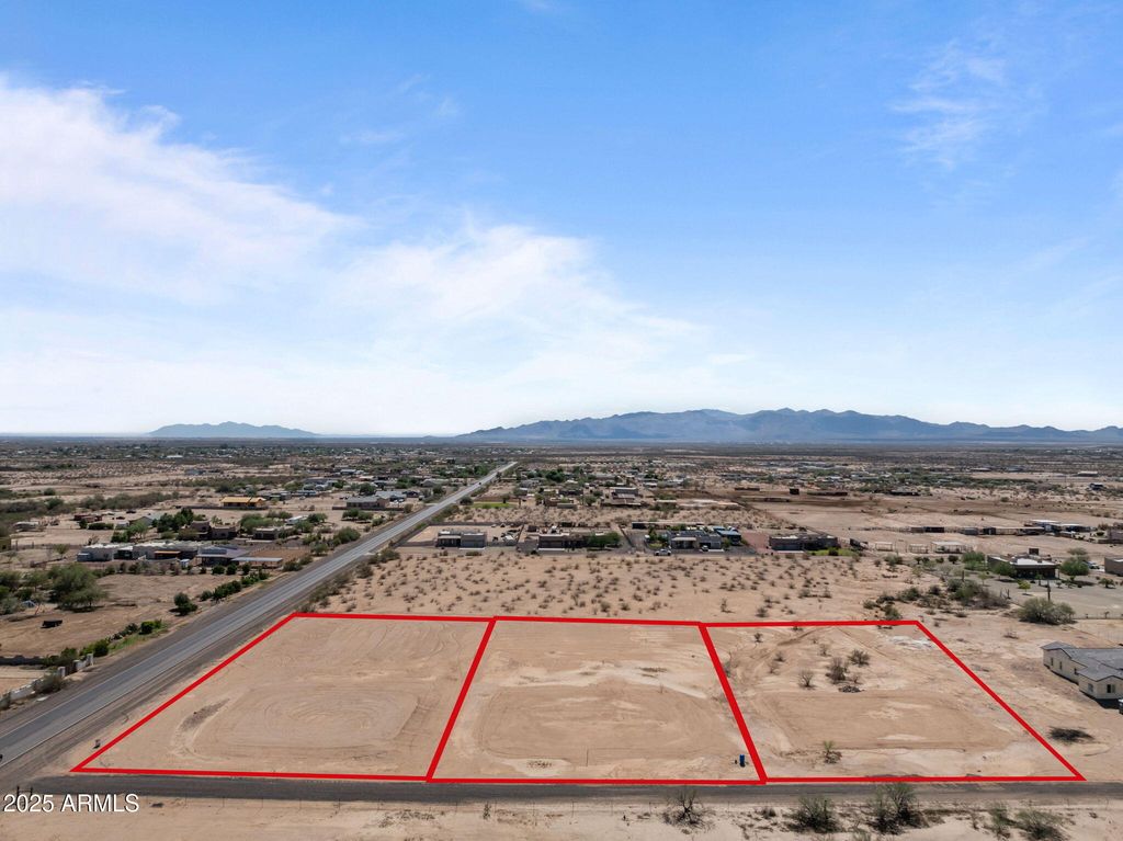 21129 W Duane Lane -, Wittmann, AZ 85361 — photo 2