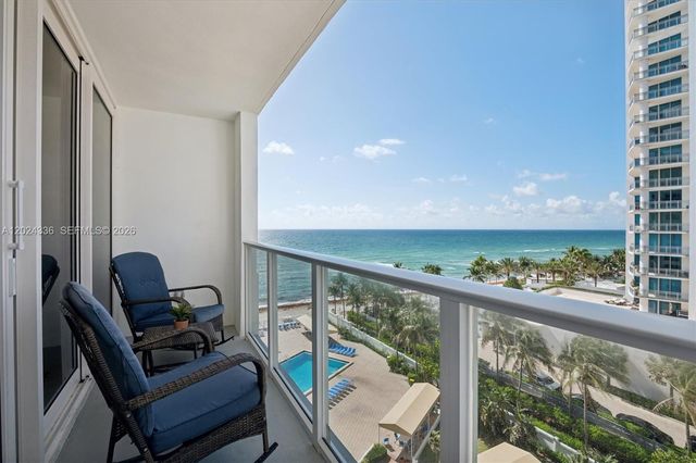 3505 S Ocean Dr 817, Hollywood, FL 33019
