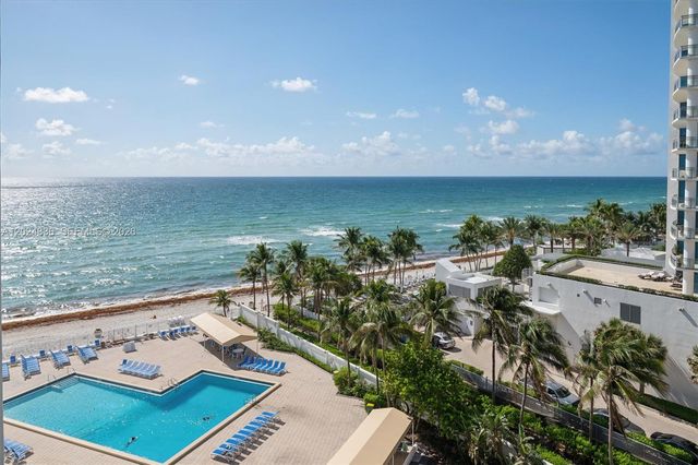 3505 S Ocean Dr 817, Hollywood, FL 33019