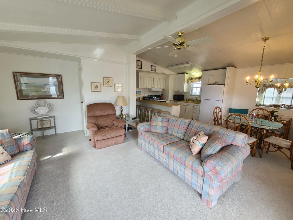 Image 12 of property listing at 308 W Bogue Boulevard, Atlantic Beach, NC 28512