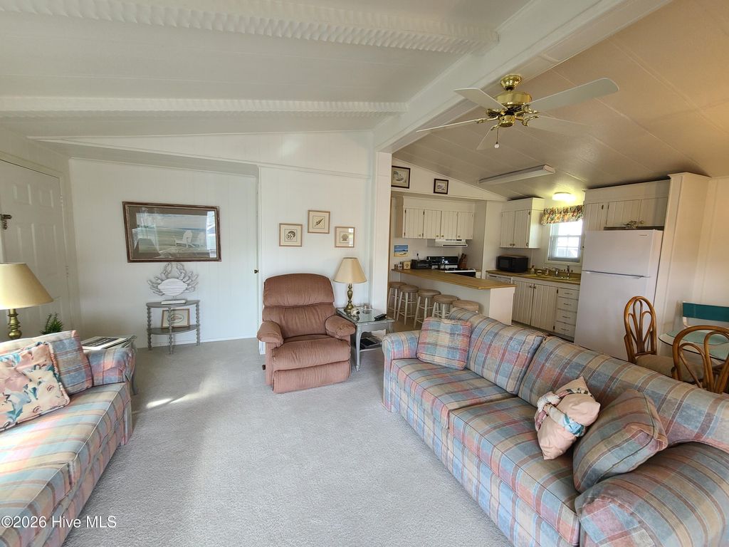 Image 15 of property listing at 308 W Bogue Boulevard, Atlantic Beach, NC 28512