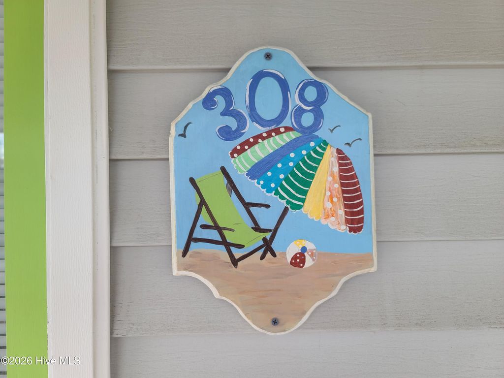 Image 4 of property listing at 308 W Bogue Boulevard, Atlantic Beach, NC 28512