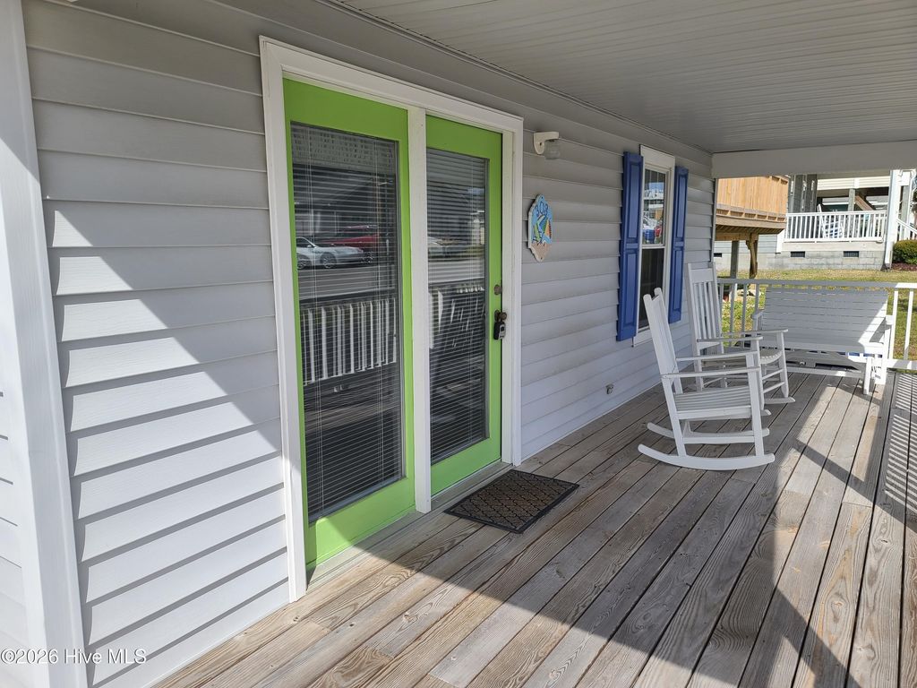 Image 5 of property listing at 308 W Bogue Boulevard, Atlantic Beach, NC 28512