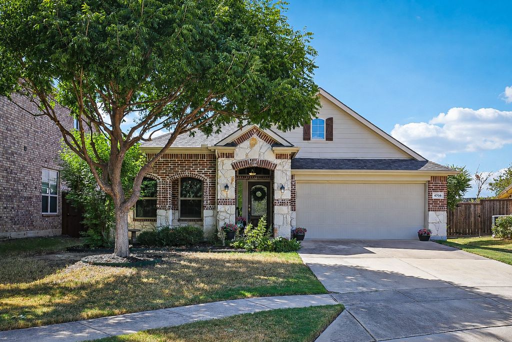 4708 Mcclellan Drive, Frisco, TX 75036 — photo 2