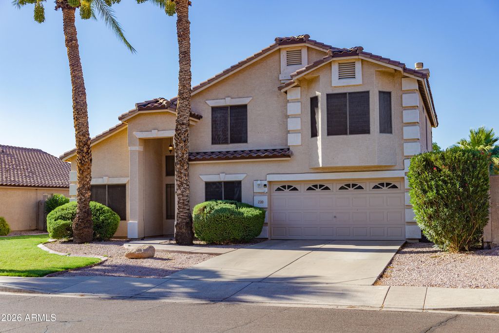 720 W HANCOCK Avenue, Gilbert, AZ 85233