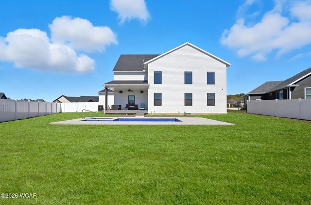 10321 Wheatfield Drive, Findlay, OH 45840