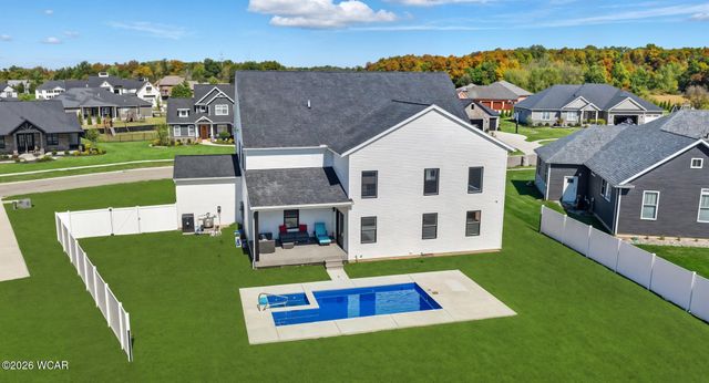 10321 Wheatfield Drive, Findlay, OH 45840