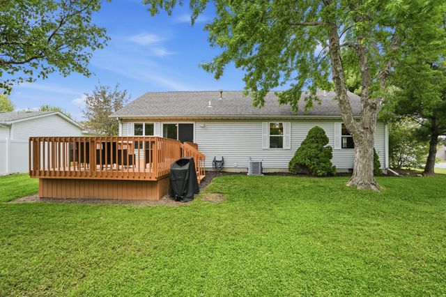 1666 Southview Drive, Lowell, IN 46356