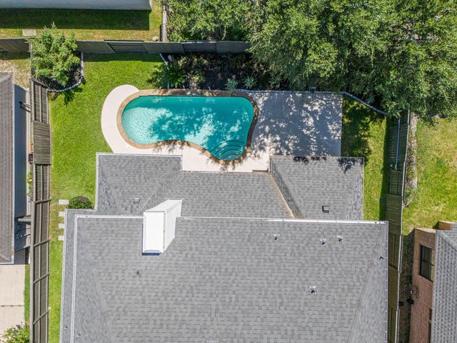 12007 Costa Del Rey Court, Houston, TX 77041
