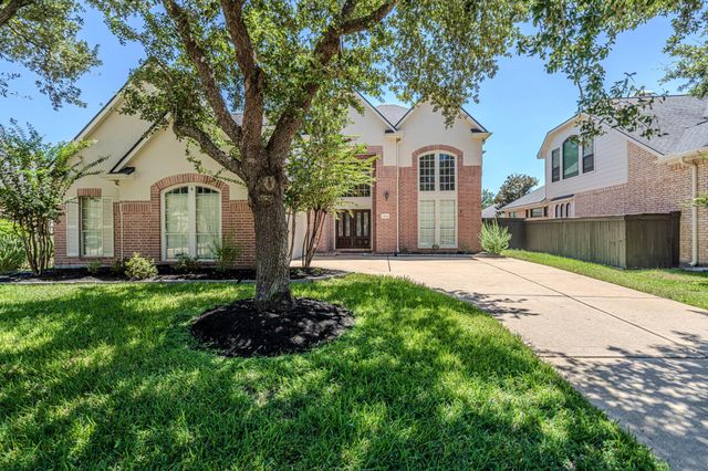 12007 Costa Del Rey Court, Houston, TX 77041