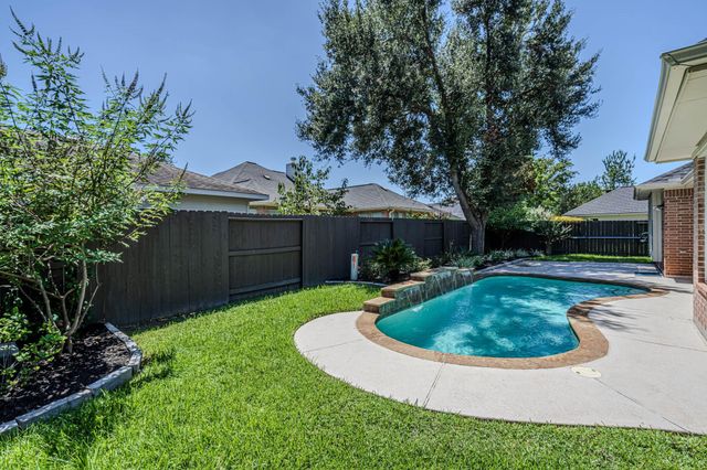 12007 Costa Del Rey Court, Houston, TX 77041