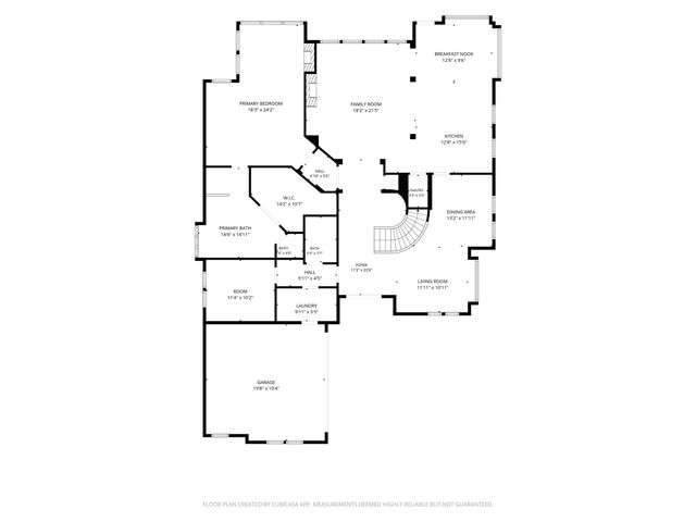 12007 Costa Del Rey Court, Houston, TX 77041
