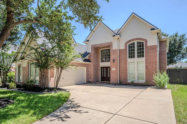 12007 Costa Del Rey Court, Houston, TX 77041