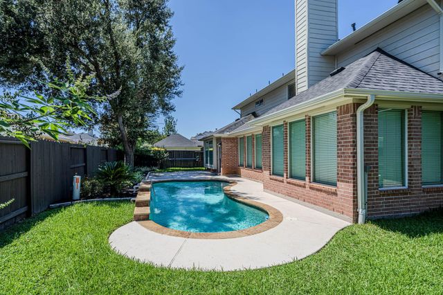 12007 Costa Del Rey Court, Houston, TX 77041
