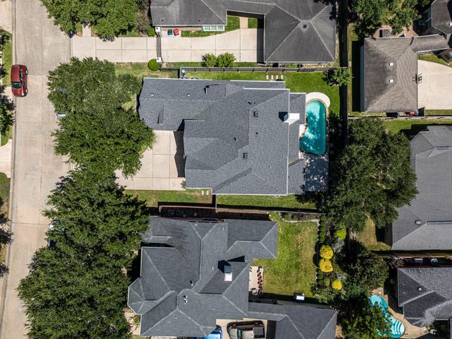 12007 Costa Del Rey Court, Houston, TX 77041