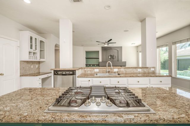 12007 Costa Del Rey Court, Houston, TX 77041