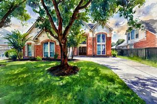 12007 Costa Del Rey Court, Houston, TX 77041