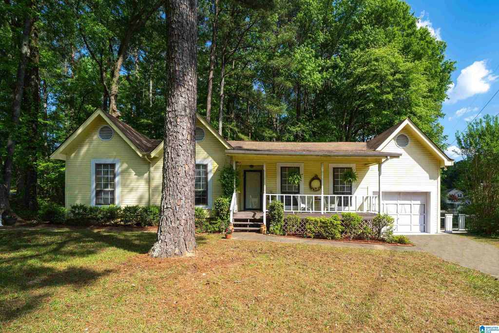 2533 GALLOWAY DRIVE, Birmingham, AL 35235