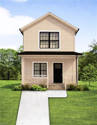 213 Claremont AVE A, Hampton, VA 23661