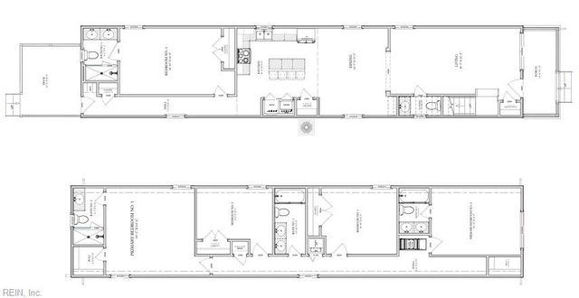 213 Claremont AVE A, Hampton, VA 23661