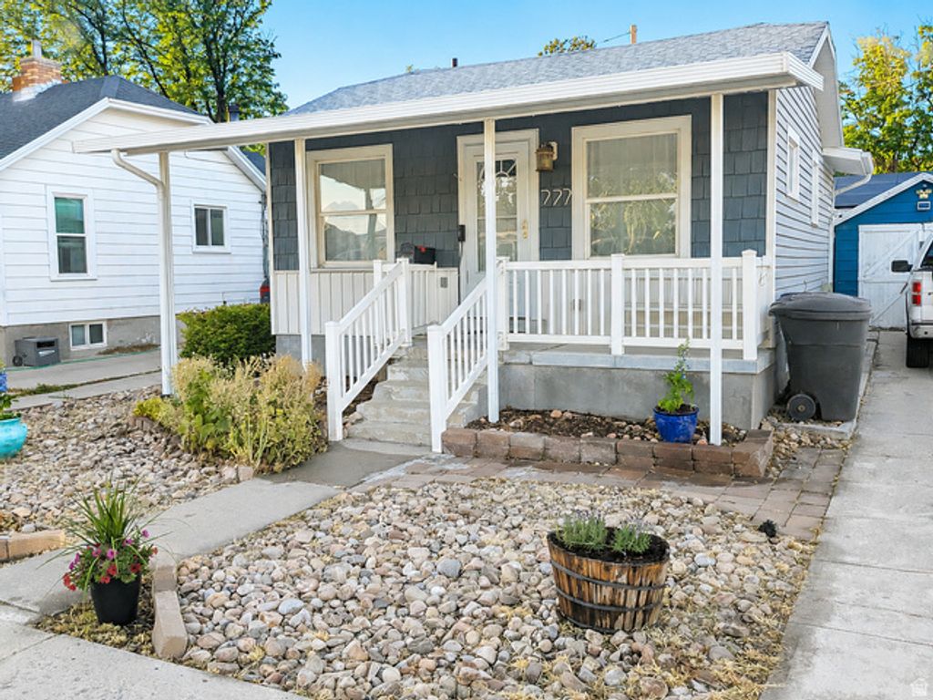 777 E JEPSON AVE, Millcreek, UT 84106