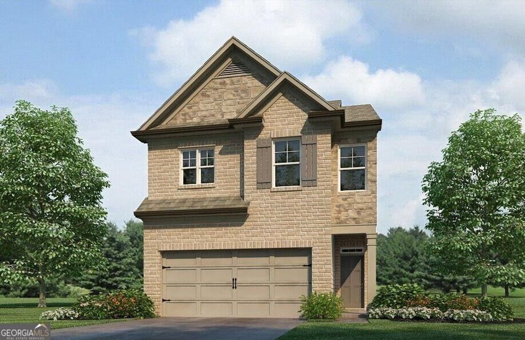 3018 Manor Hill Place, Union City, GA 30291