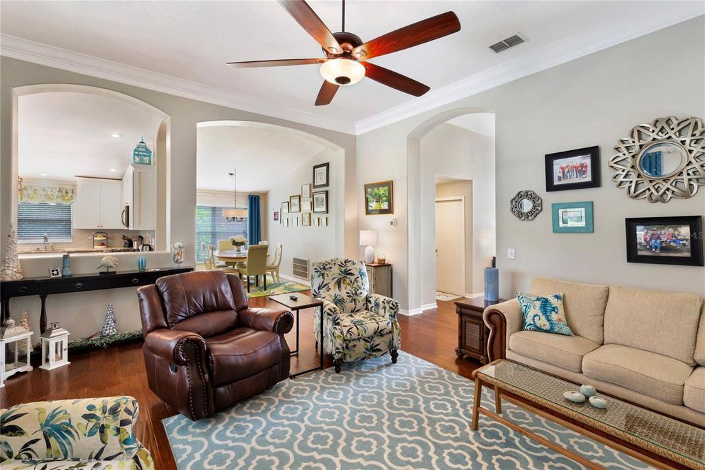 Image 23 of property listing at 21314 MARSH HAWK DRIVE, Land O Lakes, FL 34638