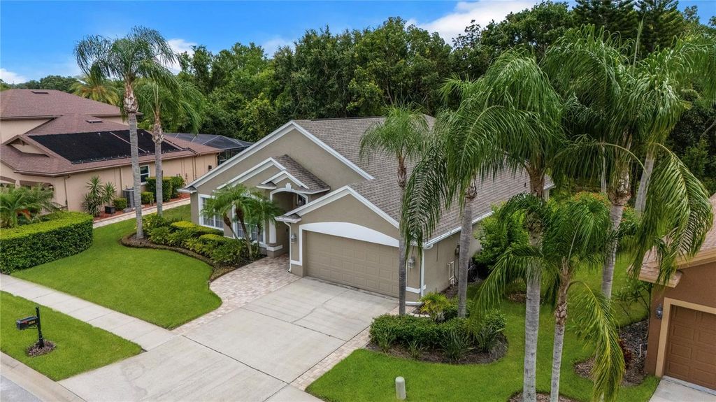 Image 54 of property listing at 21314 MARSH HAWK DRIVE, Land O Lakes, FL 34638