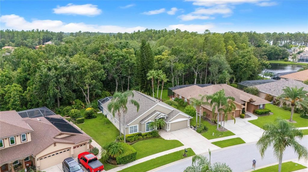 Image 55 of property listing at 21314 MARSH HAWK DRIVE, Land O Lakes, FL 34638