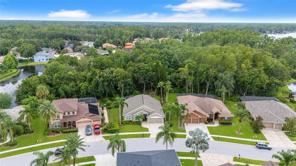 Image 56 of property listing at 21314 MARSH HAWK DRIVE, Land O Lakes, FL 34638