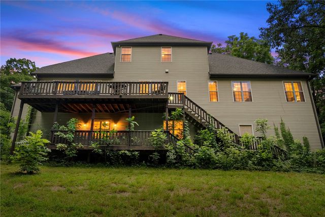 14 Holcombe Lane, Bella Vista, AR 72714