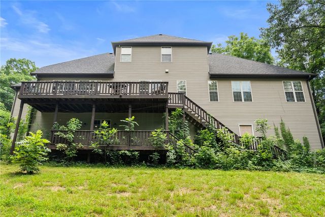 14 Holcombe Lane, Bella Vista, AR 72714