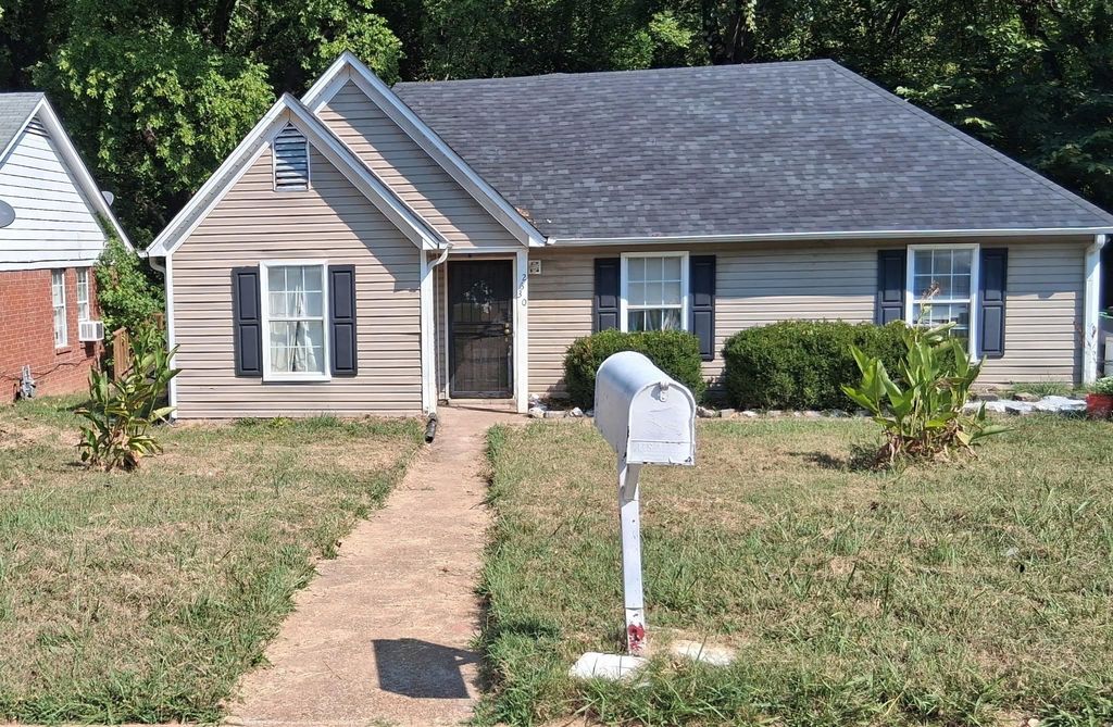 2630 WELLONS AVE, Memphis, TN 38127