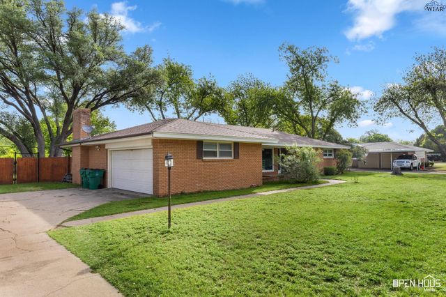 723 MAPLE STREET, Burkburnett, TX 76354