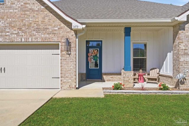 1473 Penn State Ct, Gulf Breeze, FL 32563