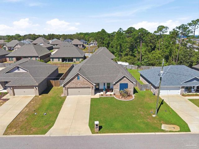 1473 Penn State Ct, Gulf Breeze, FL 32563