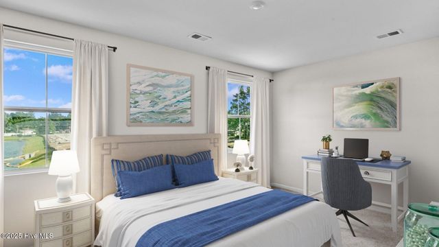 727 Little Gull Way SW Wilmington Lot 75, Ocean Isle Beach, NC 28469