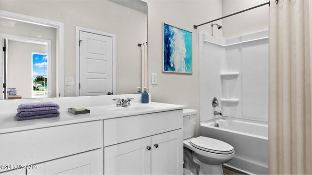 727 Little Gull Way SW Wilmington Lot 75, Ocean Isle Beach, NC 28469