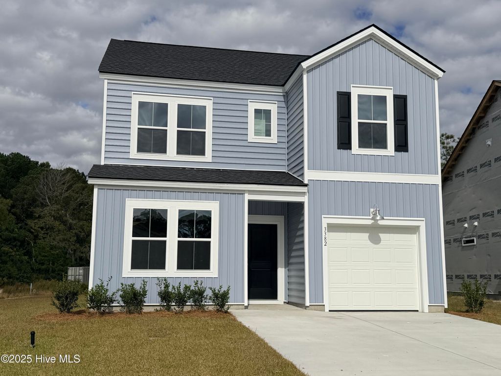 727 Little Gull Way SW Wilmington Lot 75, Ocean Isle Beach, NC 28469